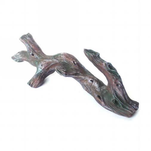 Reptile Tree Resin Ornament (II)