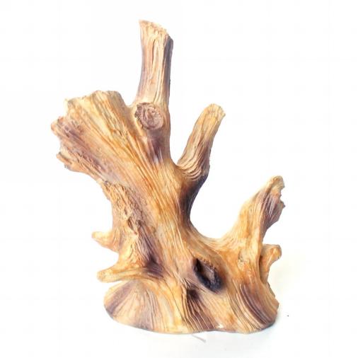 Reptile Tree Resin Ornament