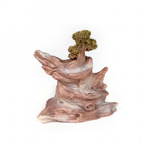 Reptile Tree Resin Shelter