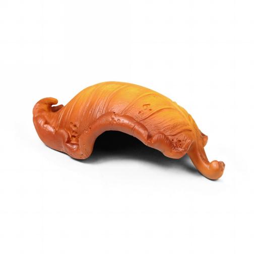 Reptile Tree Stump Water Bowl Shelter