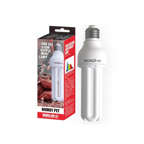 Reptile UVB Calcium Lamp (U-Shaped)