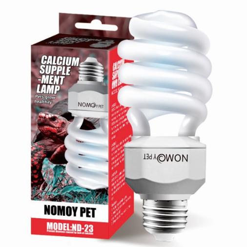 Reptile UVB Calcium Lamp
