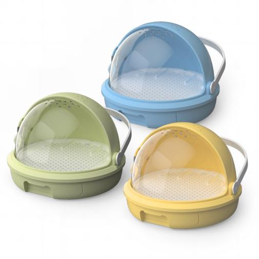 Small Pets Space Capsule