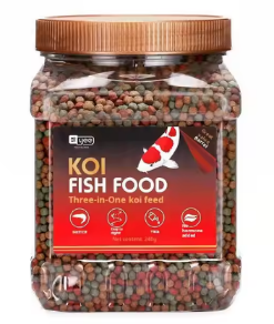 Tropical Fish Food (II)